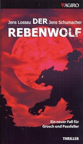 Der Rebenwolf (nummeriert / signiert)