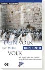 Imagen de archivo de Dein Volk ist mein Volk a la venta por medimops