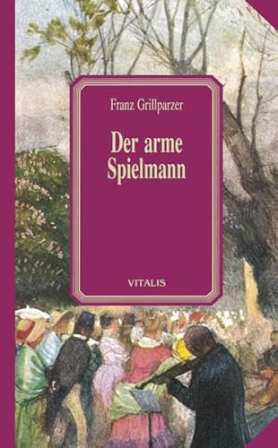 9783934774025: Der arme Spielmann