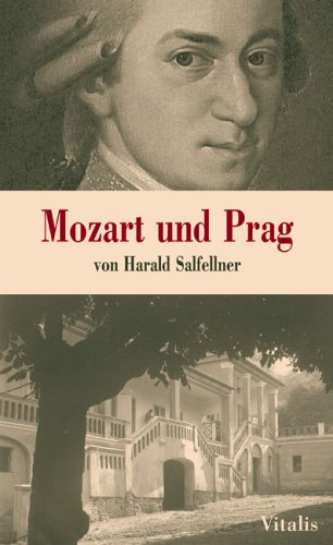 9783934774056: Mozart und Prag