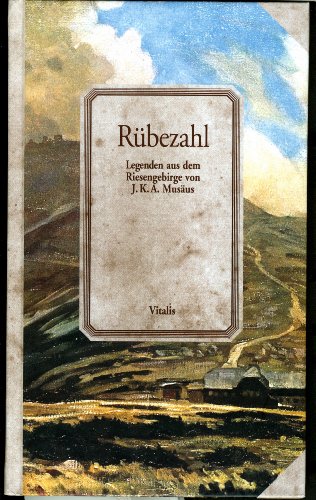 Beispielbild fr Rbezahl. Legenden aus dem Riesengebirge. zum Verkauf von Antiquariat & Verlag Jenior