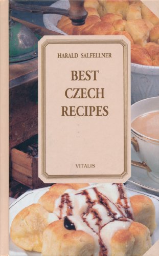 Stock image for Best Czech Recipes for sale by Better World Books