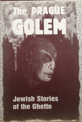 Stock image for The Prague Golem for sale by Irish Booksellers