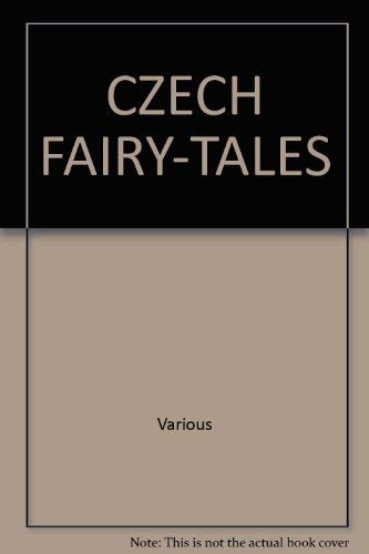 9783934774728: CZECH FAIRY-TALES