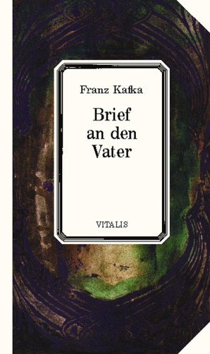 Brief an den Vater - Kafka, Franz