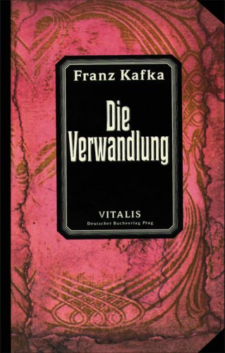 Die Verwandlung sowie Die Rückverwandlung des Gregor Samsa von Karl Brand, Mit Illustrationen von Karel Hruska, - Kafka, Franz