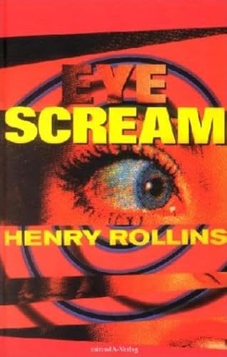 Beispielbild fr Eye Scream zum Verkauf von SecondSale