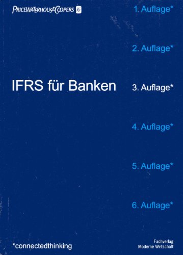 9783934803176: IFRS fr Banken