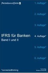 Beispielbild fr IFRS fr Banken Band I + II zum Verkauf von Buchpark