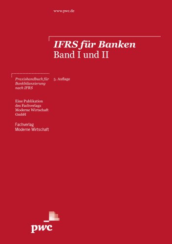 9783934803572: IFRS fr Banken: Band I und II - Barz, Katja