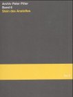 Peter Pillar: Stein Des Anstobes (Archive Peter Pillar) (German Edition) (9783934823846) by Keller, Christoph