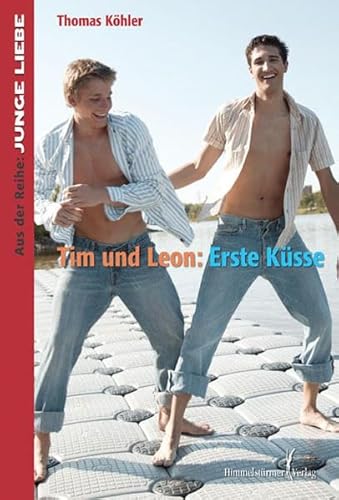 Imagen de archivo de Tim und Leon: Erste Ksse a la venta por medimops