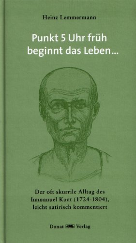 Beispielbild fr Punkt 5 Uhr frh beginnt das Leben. zum Verkauf von medimops