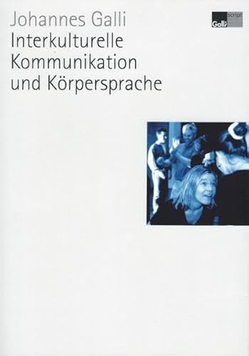 Beispielbild fr Interkulturelle Kommunikation und Krpersprache zum Verkauf von medimops