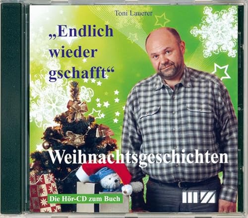 Beispielbild fr Weihnachten mit Toni Lauerer, 1 Audio-CD zum Verkauf von medimops