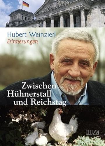 9783934863378: Zwischen Hhnerstall und Reichstag