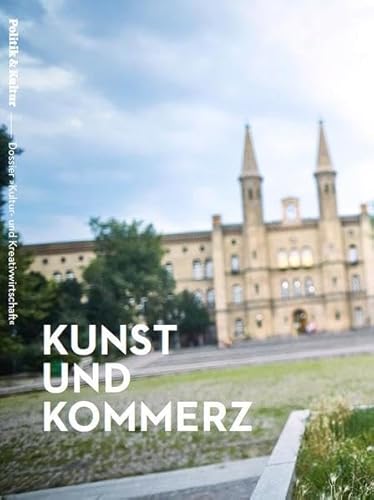9783934868359: Kunst und Kommerz - Dossier Kultur- und Kreativwirtschaft