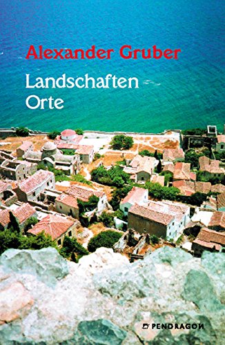 9783934872486: Landschaften - Orte