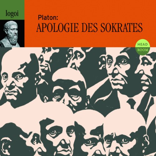 Apologie des Sokrates. 2 CDs. [Audiobook] (9783934887084) by Platon; Plato