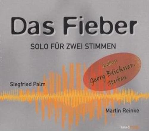 9783934887114: Das Fieber, 1 Audio-CD