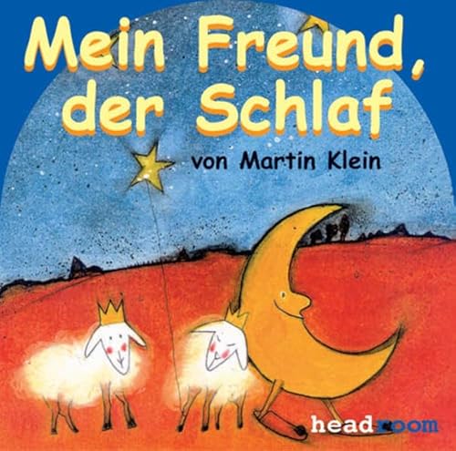 9783934887121: Mein Freund der Schlaf. CD.