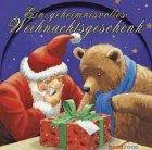 Imagen de archivo de Ein geheimnisvolles Weihnachtsgeschenk, 1 Audio-CD a la venta por medimops