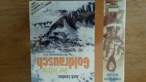 Imagen de archivo de Jack London, Der letzte Goldrausch, 1 Audio-CD (Abenteuer & Wissen) a la venta por medimops