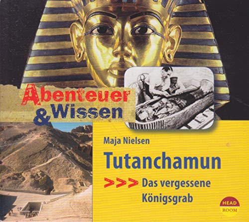 Beispielbild fr Abenteuer & Wissen: Tutanchamun. Das vergessene Knigsgrab zum Verkauf von medimops