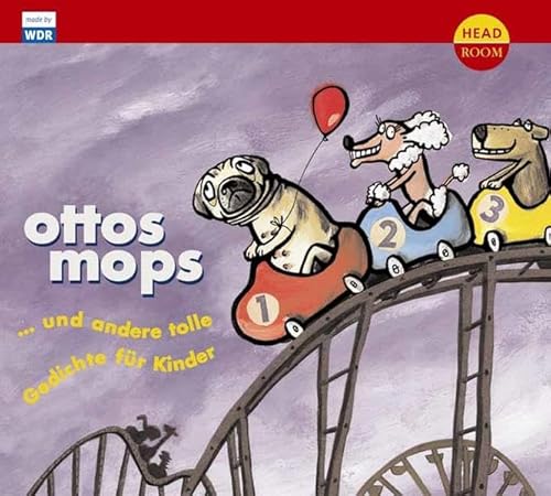 9783934887541: ottos mops . ...und andere tolle Gedichte fr Kinder