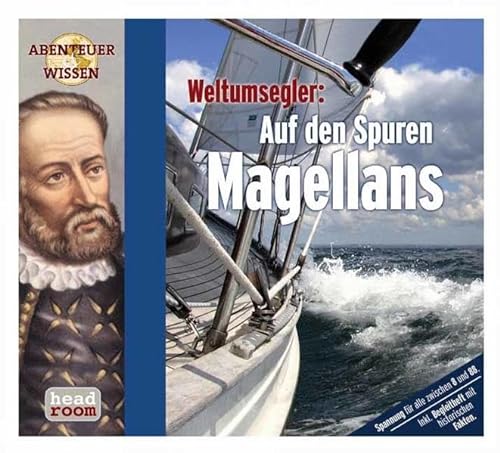 Imagen de archivo de Abenteuer & Wissen. Weltumsegler . Auf den Spuren Magellans a la venta por medimops