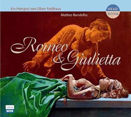 Beispielbild fr Romeo & Giulietta zum Verkauf von medimops