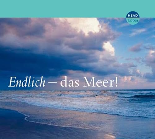 Endlich das Meer! 3 Audio-CDs Ein literarisches Erlebnis-Feature; - Anne K, Godec