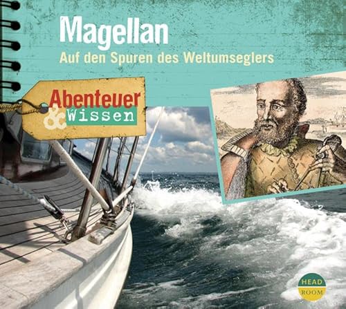 9783934887817: Magellan: Auf den Spuren des Weltumseglers
