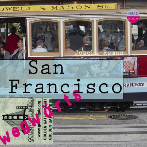 Beispielbild fr WEGwrts - San Francisco zum Verkauf von medimops