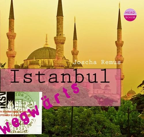 Beispielbild fr wegwrts - Istanbul zum Verkauf von medimops