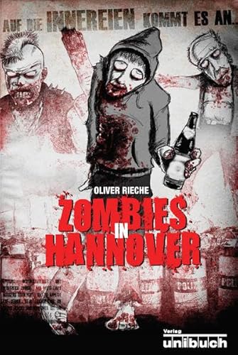 Stock image for Zombies in Hannover: Auf die Innereien kommt es an for sale by medimops