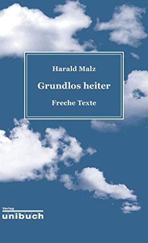 Stock image for Malz, H: Grundlos heiter for sale by Blackwell's