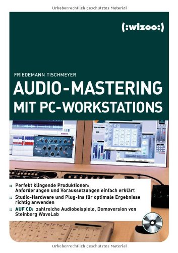 Immagine dell'editore per AUDIO-MASTERING MIT PC-WORKSTATIONS venduto da medimops