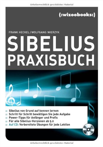 Sibelius Praxisbuch - Frank Heckel