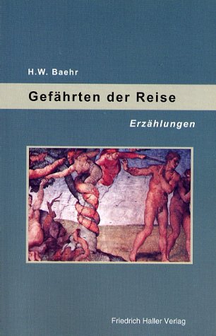 Beispielbild fr Gefhrten der Reise: Erzhlungen zum Verkauf von medimops