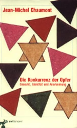 9783934920057: Die Konkurrenz der Opfer: Genozid, Identitt, Anerkennung