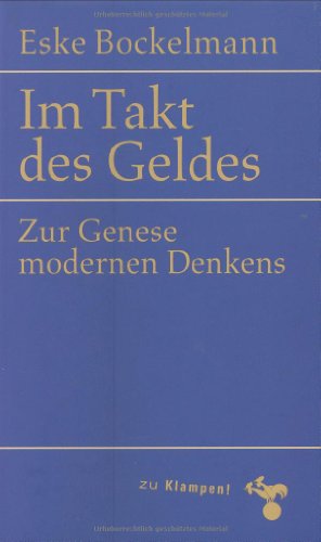 Imagen de archivo de Im Takt des Geldes a la venta por GF Books, Inc.