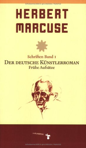 Schriften von Herbert Marcuse in 9 Bänden - Herbert Marcuse
