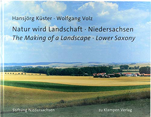 Imagen de archivo de Natur wird Landschaft ? Niedersachsen a la venta por WorldofBooks