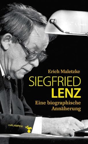 Beispielbild fr Siegfried Lenz: Eine biographische Annherung zum Verkauf von medimops