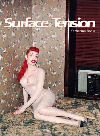Beispielbild fr Surface Tension, Photographs by Katharina Bosse zum Verkauf von ANARTIST