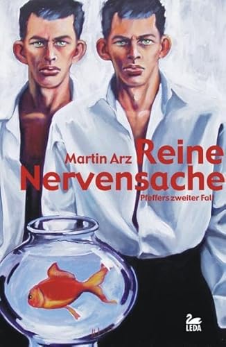Stock image for Reine Nervensache. Pfeffers zweiter Fall. Kriminalroman for sale by medimops