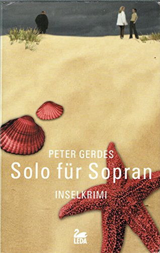 Solo für Sopran: Inselkrimi - Gerdes, Peter
