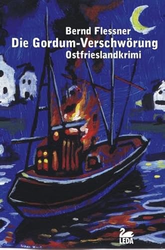Beispielbild fr Die Gordum-Verschwrung: Ostfrieslandkrimi zum Verkauf von medimops