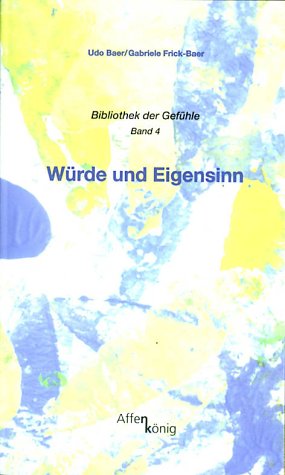 9783934933064: Wrde und Eigensinn.